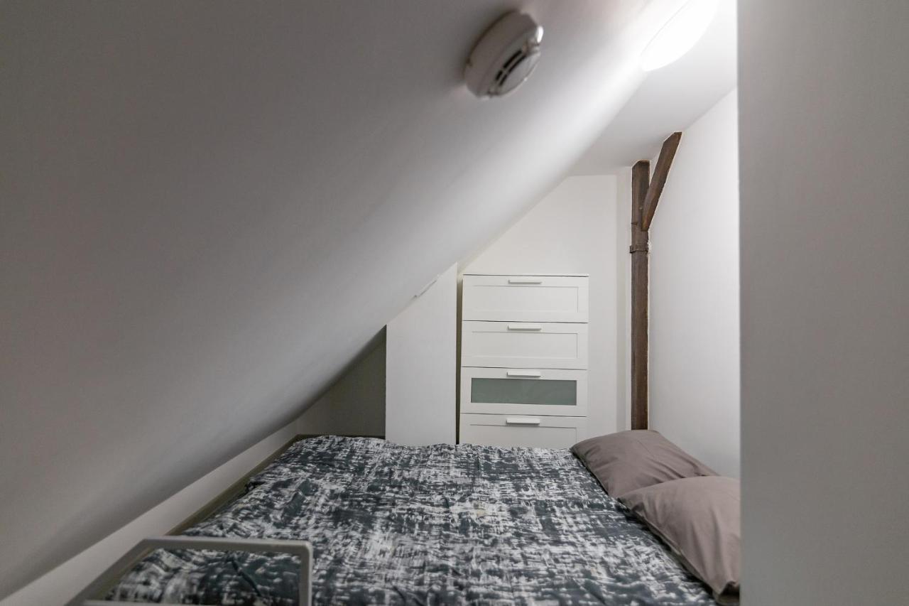 Apartamenty Niedaleko Dworca Od Wroclawapartament-Pl Buitenkant foto