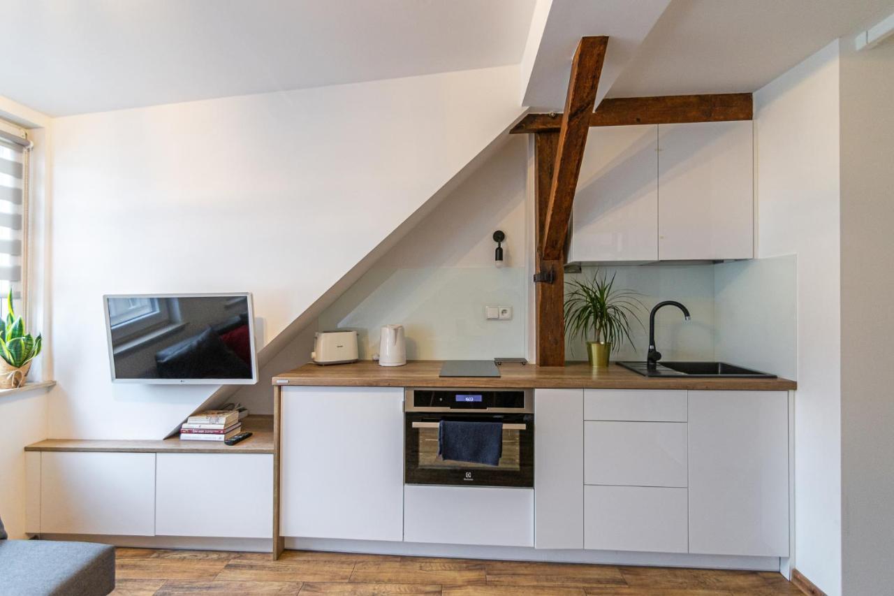 Apartamenty Niedaleko Dworca Od Wroclawapartament-Pl Buitenkant foto