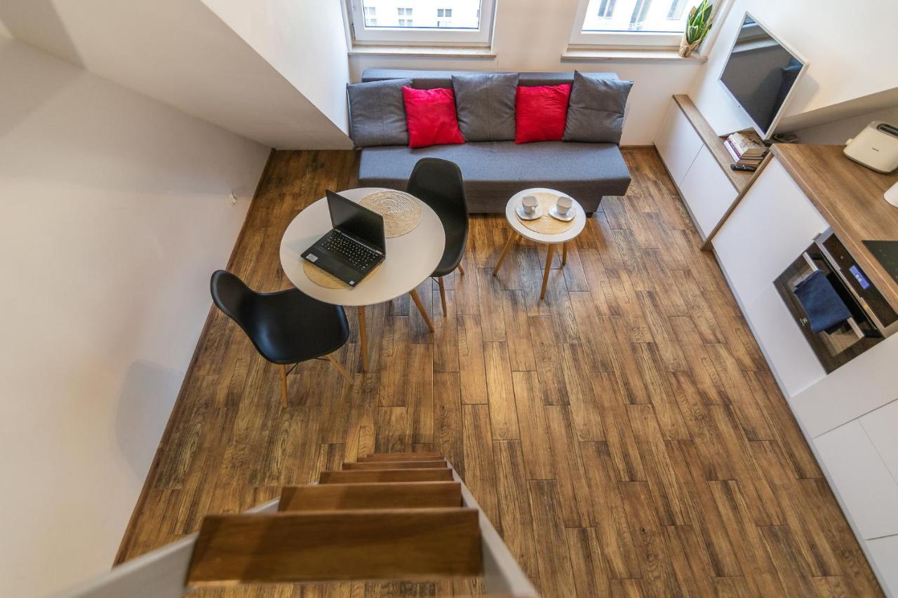 Apartamenty Niedaleko Dworca Od Wroclawapartament-Pl Buitenkant foto