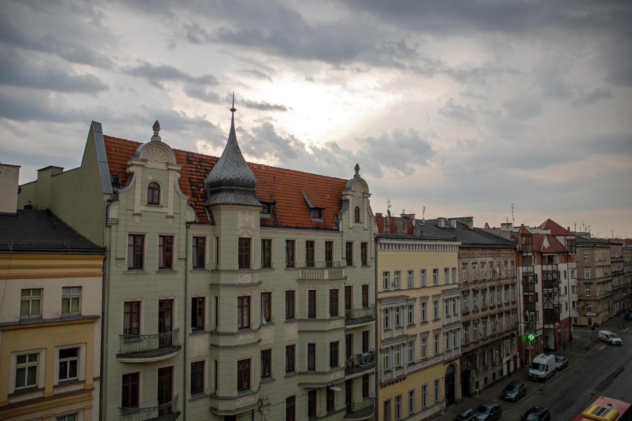 Apartamenty Niedaleko Dworca Od Wroclawapartament-Pl Buitenkant foto