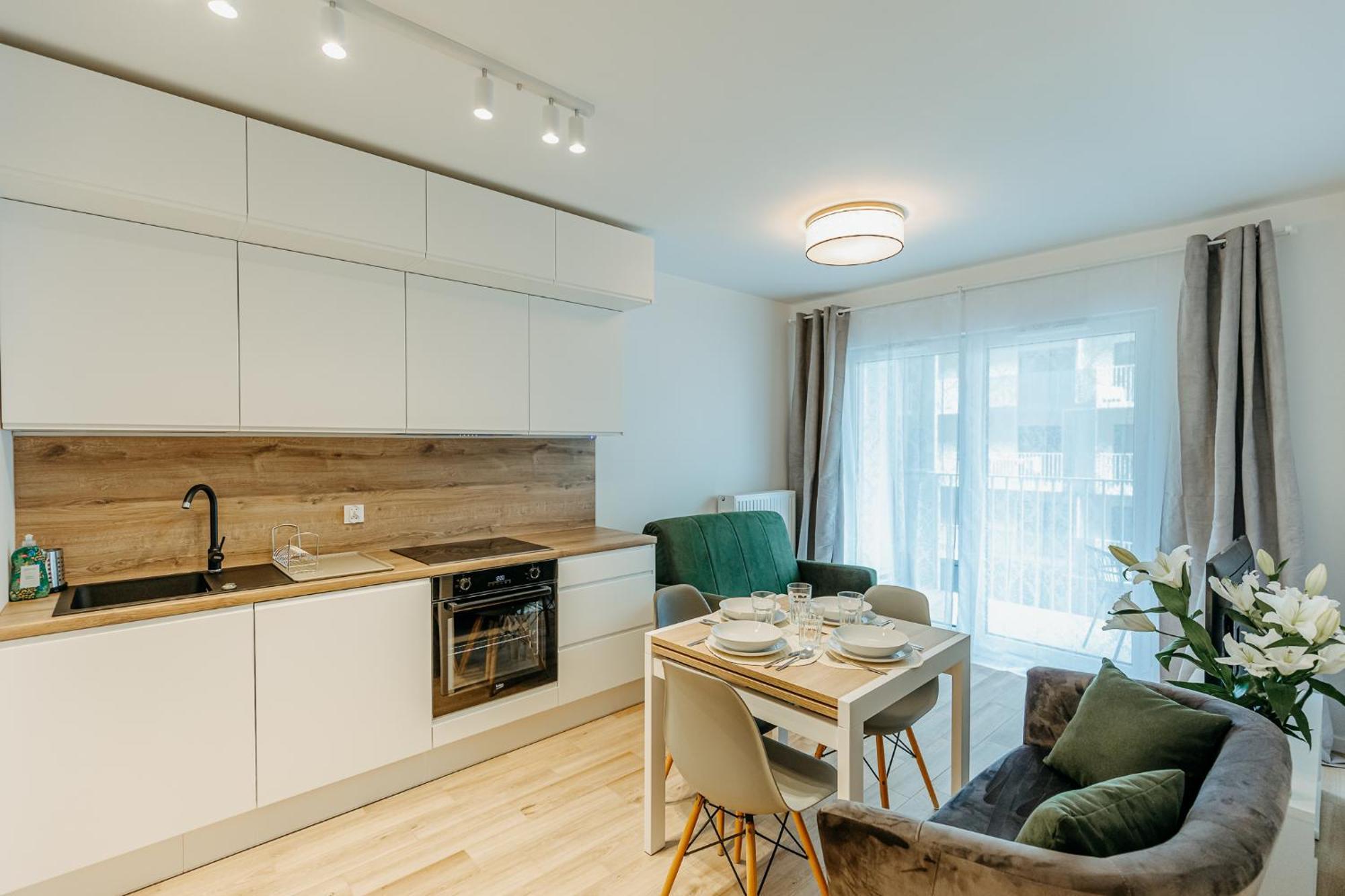 Apartamenty Niedaleko Dworca Od Wroclawapartament-Pl Buitenkant foto