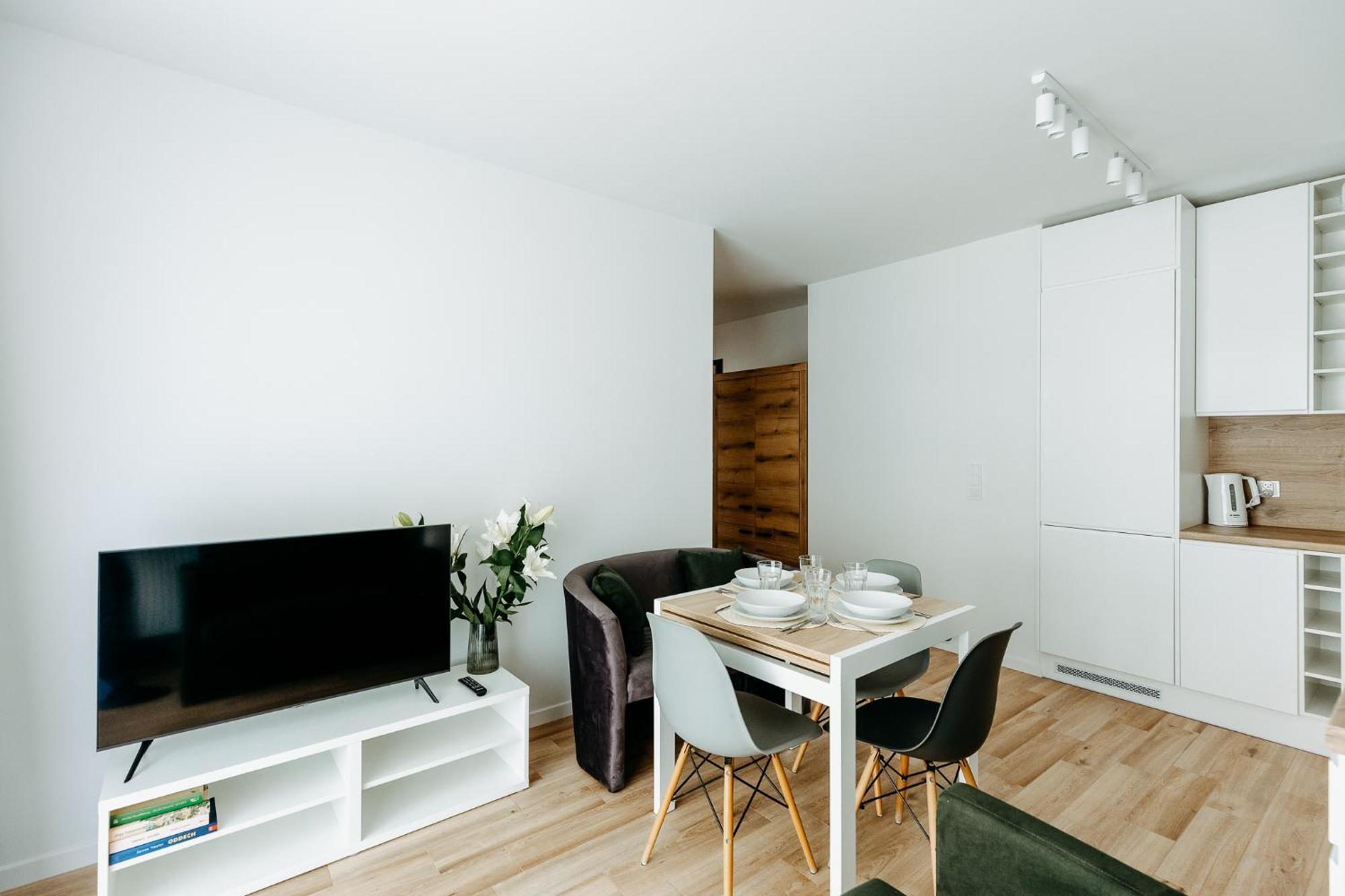 Apartamenty Niedaleko Dworca Od Wroclawapartament-Pl Buitenkant foto