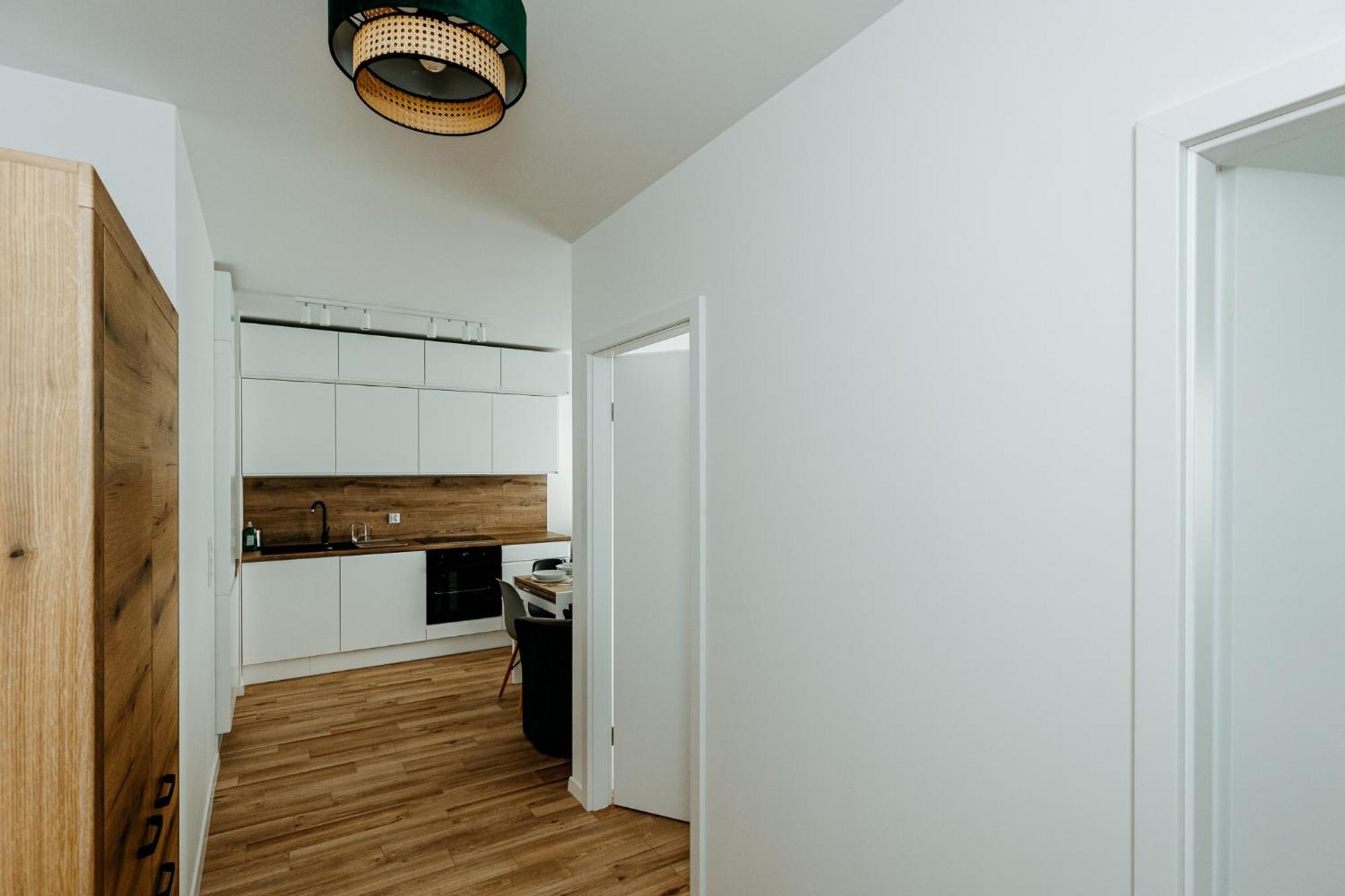 Apartamenty Niedaleko Dworca Od Wroclawapartament-Pl Buitenkant foto