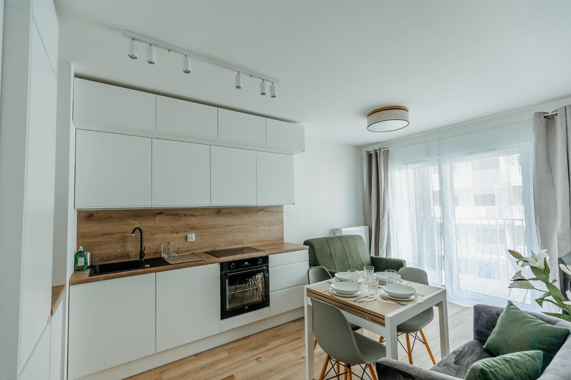 Apartamenty Niedaleko Dworca Od Wroclawapartament-Pl Buitenkant foto