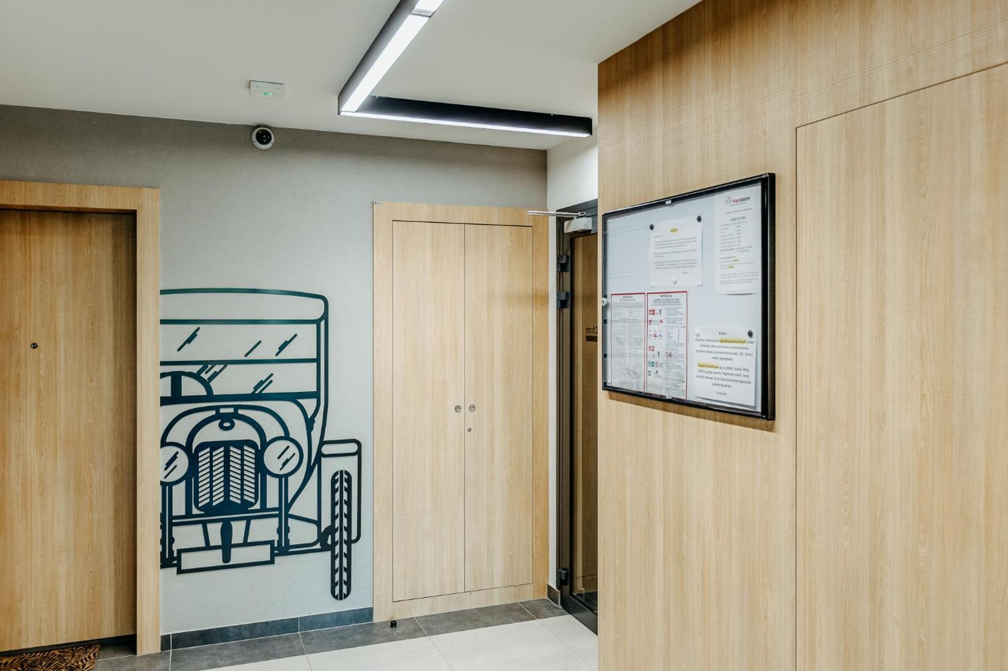 Apartamenty Niedaleko Dworca Od Wroclawapartament-Pl Buitenkant foto