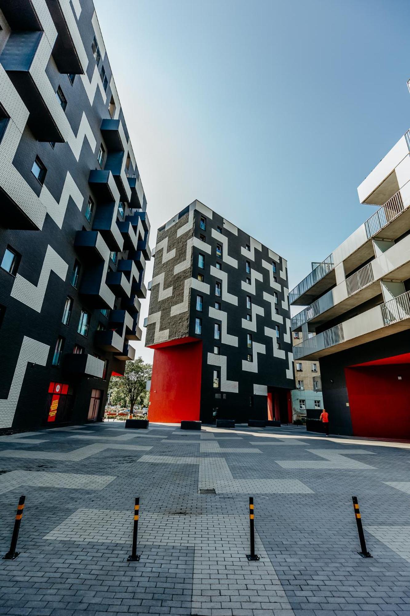 Apartamenty Niedaleko Dworca Od Wroclawapartament-Pl Buitenkant foto