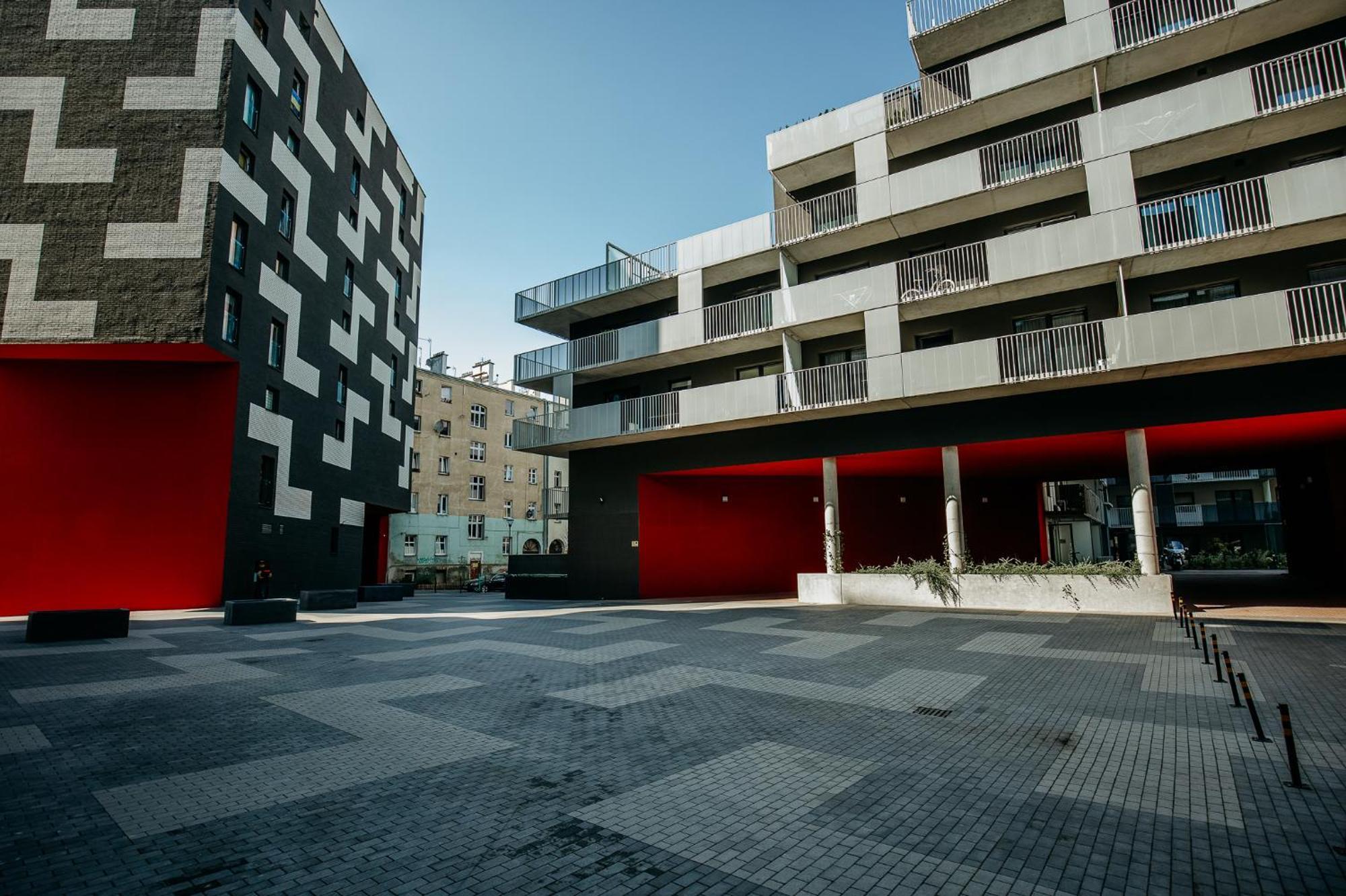 Apartamenty Niedaleko Dworca Od Wroclawapartament-Pl Buitenkant foto
