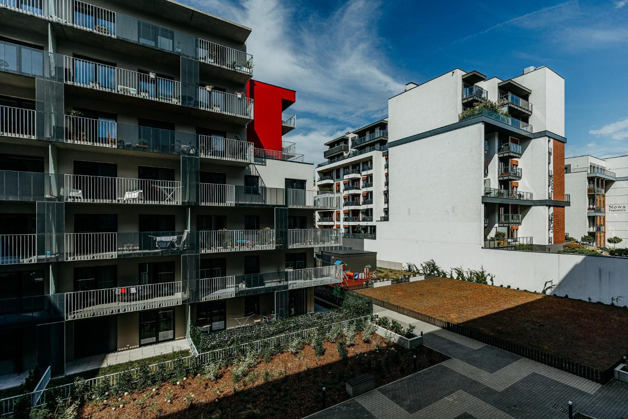 Apartamenty Niedaleko Dworca Od Wroclawapartament-Pl Buitenkant foto