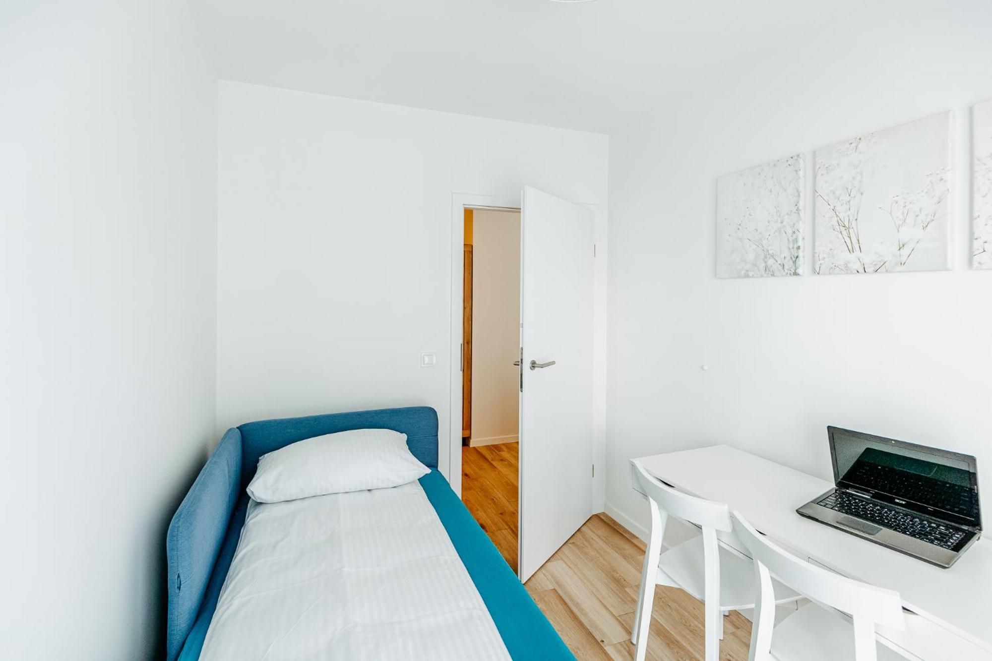 Apartamenty Niedaleko Dworca Od Wroclawapartament-Pl Buitenkant foto