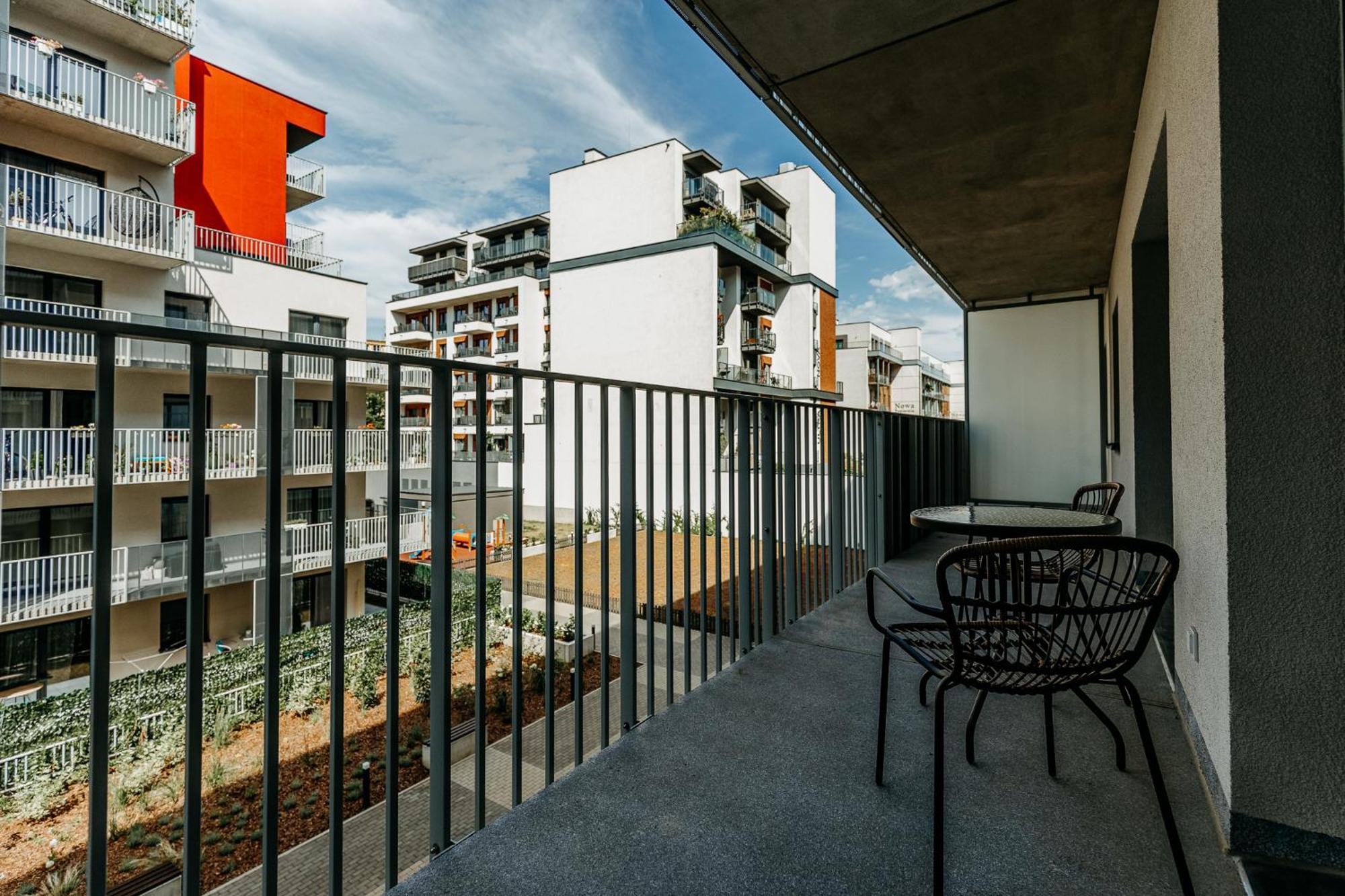 Apartamenty Niedaleko Dworca Od Wroclawapartament-Pl Buitenkant foto