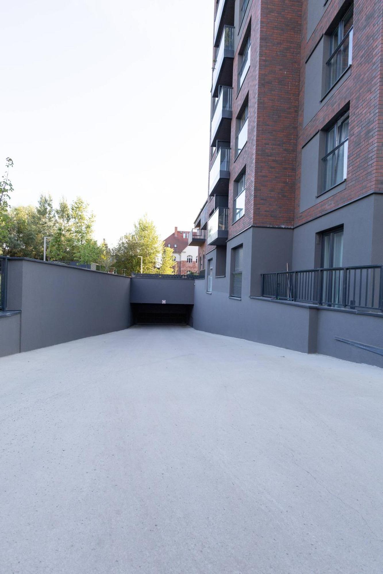 Apartamenty Niedaleko Dworca Od Wroclawapartament-Pl Buitenkant foto