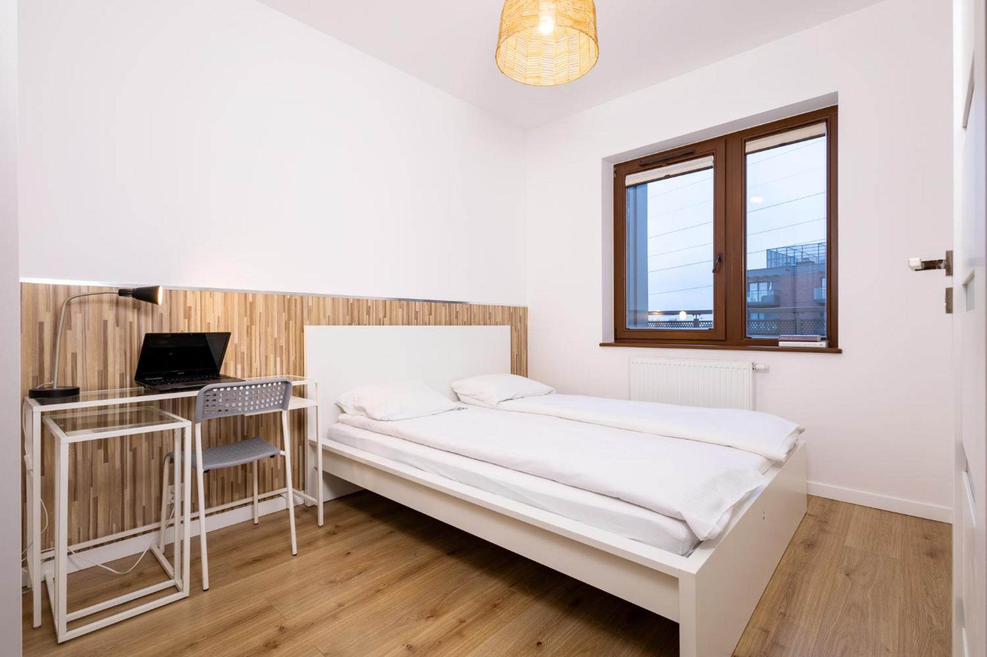 Apartamenty Niedaleko Dworca Od Wroclawapartament-Pl Buitenkant foto