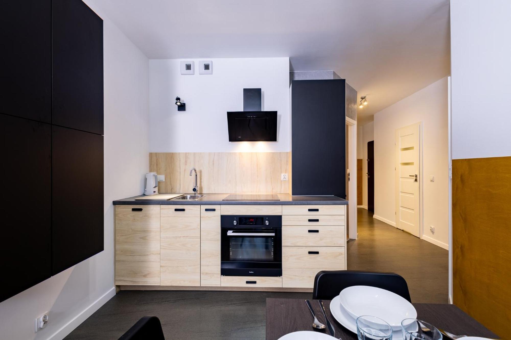 Apartamenty Niedaleko Dworca Od Wroclawapartament-Pl Buitenkant foto