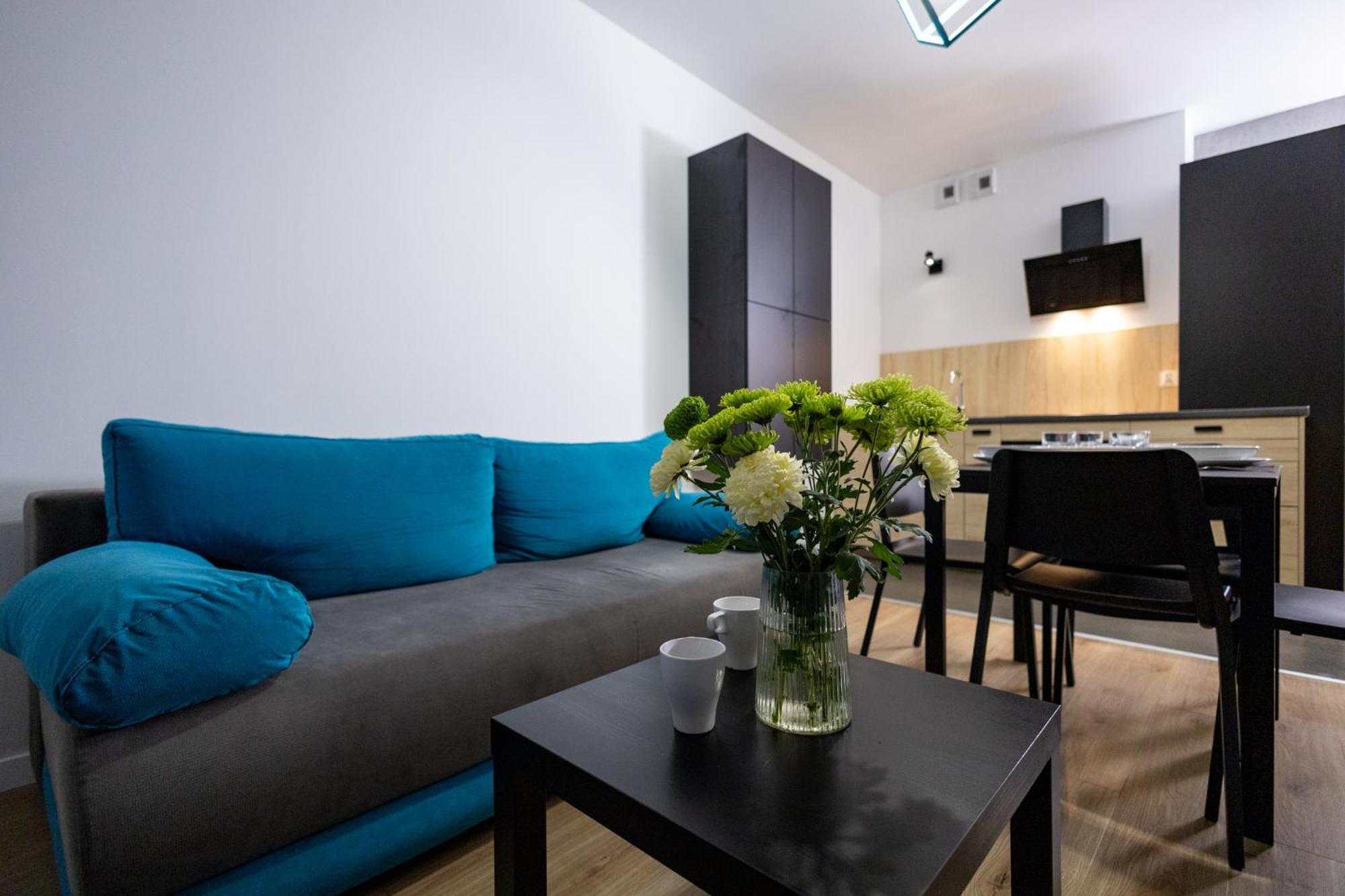 Apartamenty Niedaleko Dworca Od Wroclawapartament-Pl Buitenkant foto