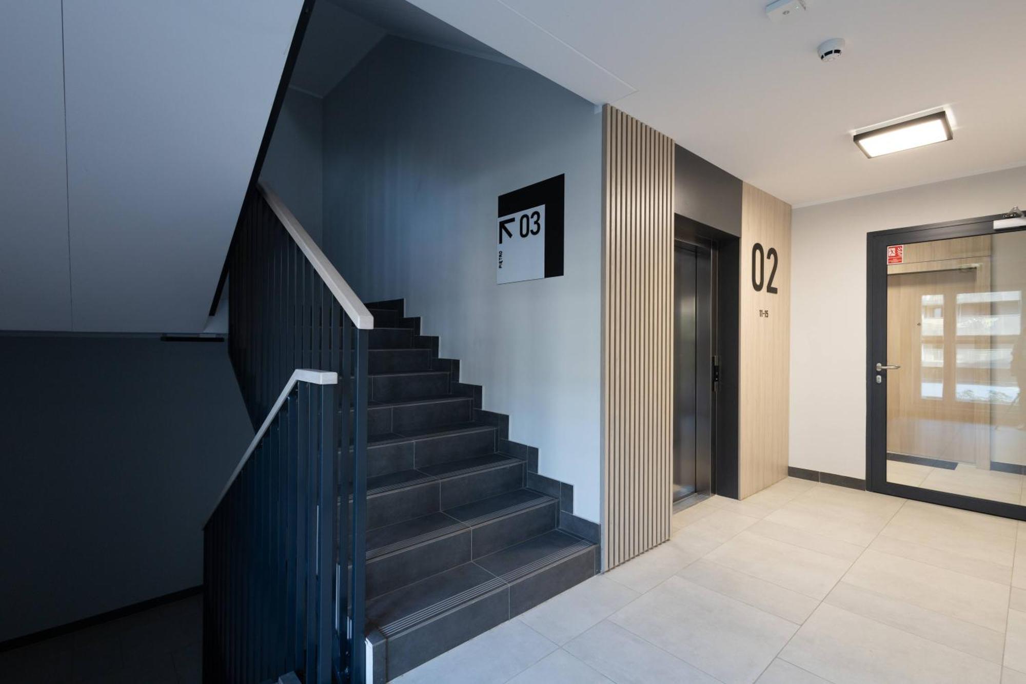 Apartamenty Niedaleko Dworca Od Wroclawapartament-Pl Buitenkant foto