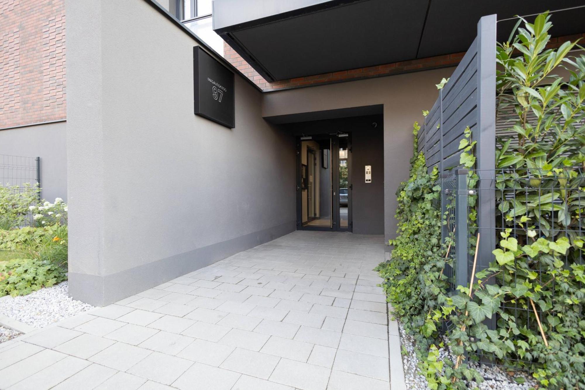 Apartamenty Niedaleko Dworca Od Wroclawapartament-Pl Buitenkant foto