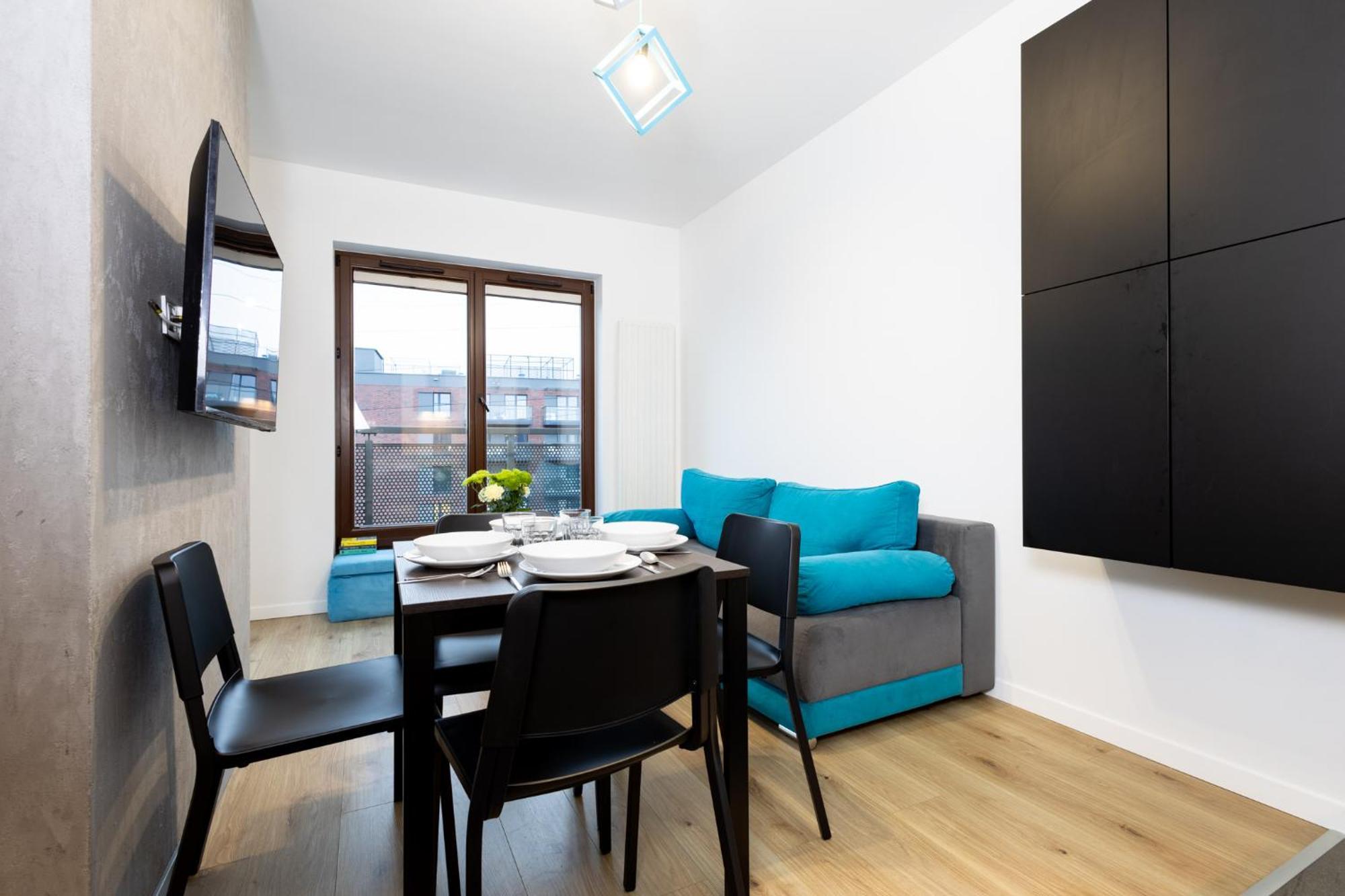Apartamenty Niedaleko Dworca Od Wroclawapartament-Pl Buitenkant foto