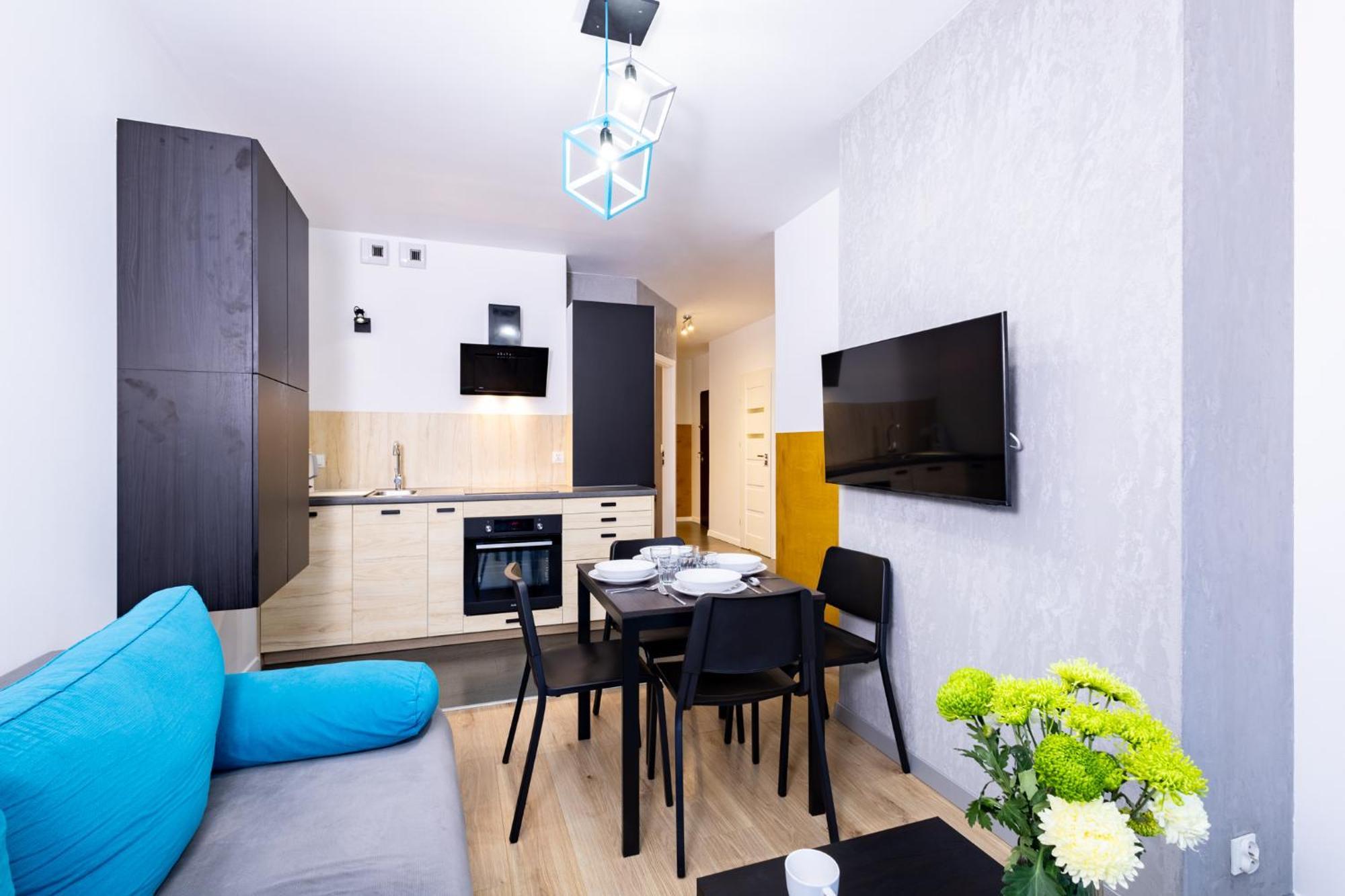 Apartamenty Niedaleko Dworca Od Wroclawapartament-Pl Buitenkant foto