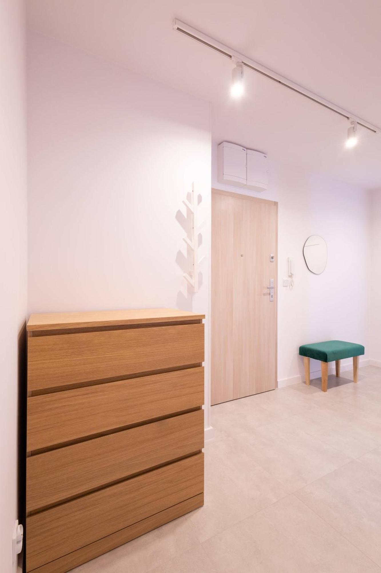 Apartamenty Niedaleko Dworca Od Wroclawapartament-Pl Buitenkant foto