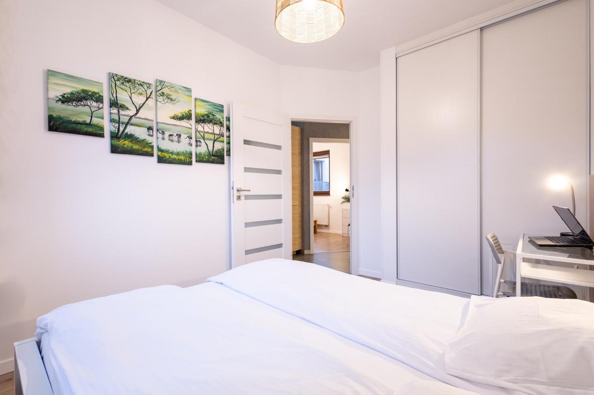 Apartamenty Niedaleko Dworca Od Wroclawapartament-Pl Buitenkant foto