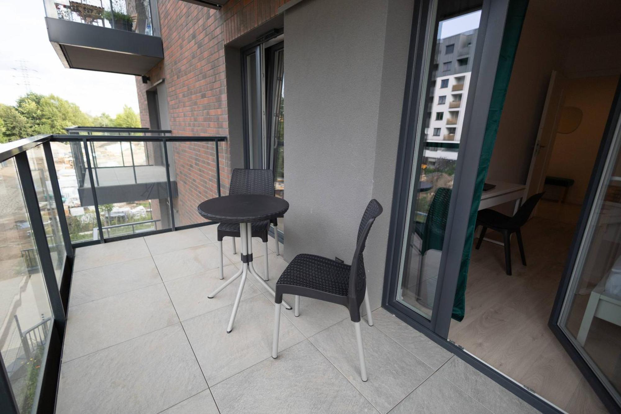 Apartamenty Niedaleko Dworca Od Wroclawapartament-Pl Buitenkant foto